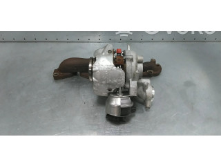 Турбина Нагнетатель Audi A6 S6 C7 4G  04L253056H, 04L253056C   для двигателя CNH      