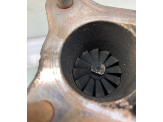  Турбина Opel Meriva A 17.0 1917306501         