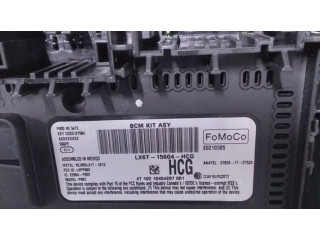 Блок управления коробки передач LX6T-15604-HCG, 20210305 Ford Bronco