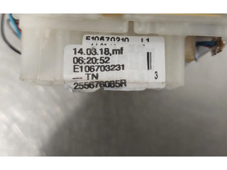 Переключатель дворников 255676085R Renault Clio III