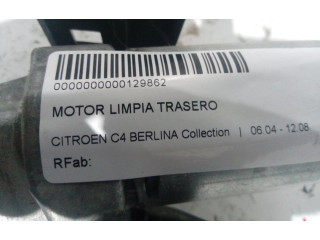 Моторчик заднего дворника Citroen C4 I