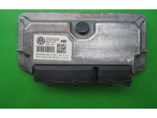 Řídící jednotka 03C906024R, 6160142201   Skoda Roomster (5J) 2006