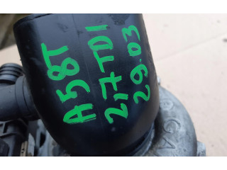 Турбина Audi A5 8T 8F