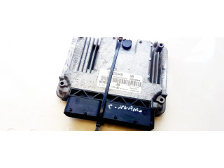 Блок управления двигателя 0281013600   Chevrolet Nubira