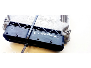 Блок управления двигателя 0281013600   Chevrolet Nubira