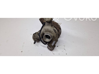  Турбина Volvo V70  GT2052SV, 8627752   для двигателя -      