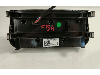 Блок управления климат-контролем 9318941 Mini Clubman F54