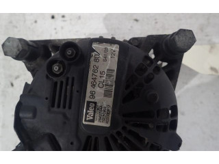 Генератор 00005702H4 Citroen C2