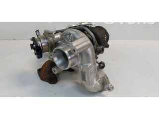 Turbodmychadlo Турбина 9673283680, 1696537 Ford Fiesta