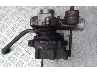 Turbodmychadlo Турбина    Nissan Terrano   