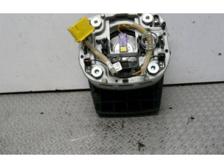 Подушка безопасности водителя 61954050C, 001TU05601BF Skoda Fabia Mk2 (5J)