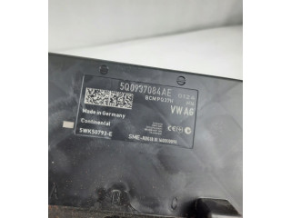 Блок комфорта 5Q0937084AE Audi A3 S3 8V