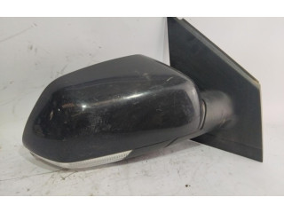 Зеркало электрическое        Skoda Octavia Mk2 (1Z)  2004 - 2013 года   