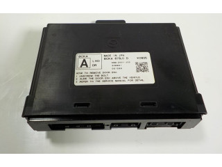 Блок управления BCKA675LOD   Mazda 3