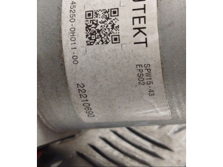  рейка  Колонка рулевая    Citroen C1 2006 - 2013 года