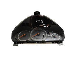 Панель приборов 8100A923, 2574402451 Mitsubishi Grandis