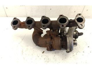  Турбина Citroen Nemo  kp35   для двигателя 8HS      