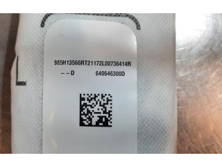 Подушка безопасности в сиденье 640646300D   Renault Clio V