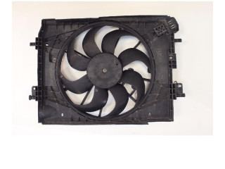 Вентилятор радиатора Dacia Sandero 1.5