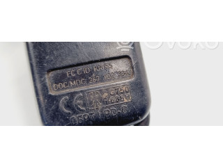 Řídící jednotka A0265450532, A1661402000 Mercedes-Benz A W168 1998