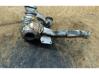  Турбина Audi A6 S6 C7 4G  059145873CL, GTD2060VZ   для двигателя CRT      