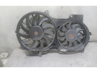 Вентилятор радиатора 4F0121003E Audi A6 S6 C6 4F