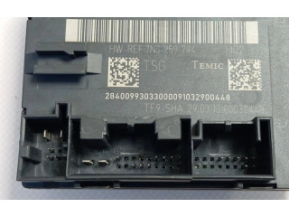 Блок управления двигателя 7N0959794 Skoda Yeti (5L)