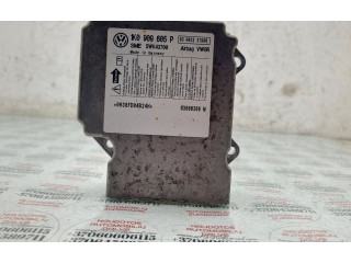 Блок подушек безопасности 1K0909605P Volkswagen Jetta V