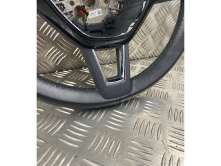 Руль Skoda Superb B8 (3V)  2015 - 2024 года 565419091G      