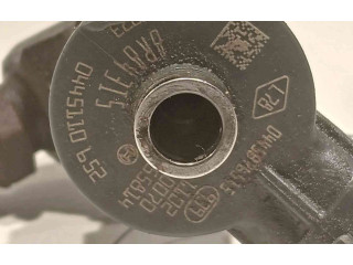 Форсунка 166002367R    Renault Clio IV   