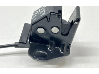 Замок багажника Renault Kangoo II 2014 - 2021 года