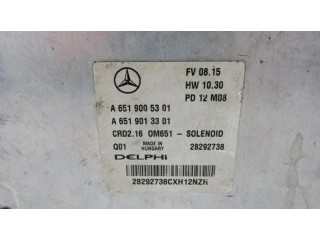Řídící jednotka a6519005301 Mercedes-Benz E W212 2011