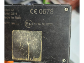 Блок управления 10R030767   Opel Combo B