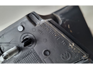 Зеркало электрическое Peugeot 2008 I 2013 - 2019 года