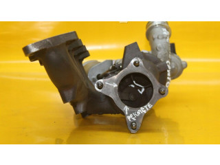  Турбина Skoda Octavia Mk2 (1Z)  4937301004         