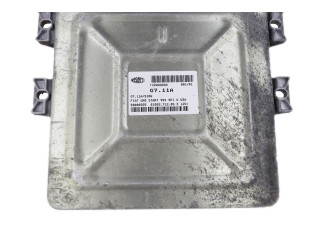 Řídící jednotka Fiat Uno 2000