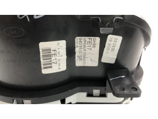 Панель приборов 940160X520   Hyundai i10       