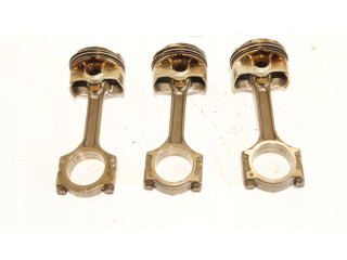  Поршень с шатуном  0720HA 11DZ2 A102 H4DA400   Renault Clio IV  