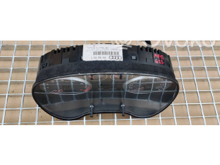 Панель приборов 8P0920930T   Audi A3 S3 A3 Sportback 8P       