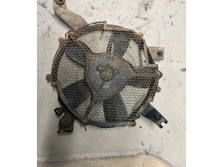 Вентилятор радиатора Mitsubishi Pajero