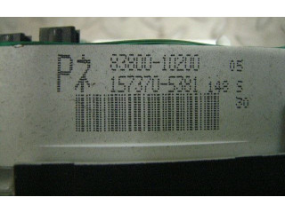 Přístrojová deska Toyota Starlet (P90) V 1997 1573705381