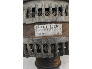 Генератор Jeep Cherokee III KJ