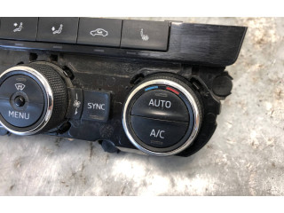 Блок управления климат-контролем 5E0907044T   Skoda Octavia Mk3 (5E)
