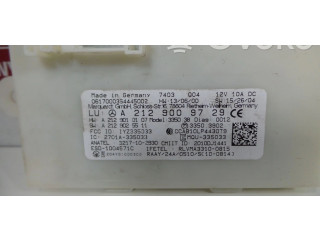 Блок управления A2129009729, A212900972980 Mercedes-Benz A W176