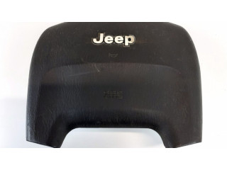 Подушка безопасности водителя P5GV61XDVAC, E509E328534U176 Jeep Grand Cherokee
