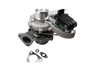 Turbodmychadlo Турбина 798128, TC10-0492 Citroen Jumper 2.2