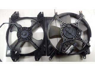 Комплект вентиляторов MR250747, CSA401B008SSA431B183 Mitsubishi Galant