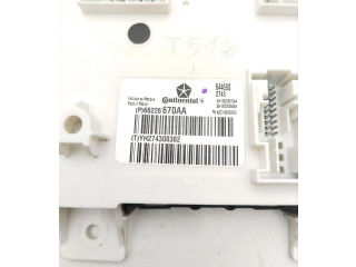 Блок комфорта 68226670AA, T516   Maserati Quattroporte   