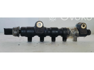 Топливная рампа 9654592680 Citroen C4 I для двигателя 9HX