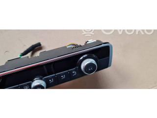 Блок управления климат-контролем 4F0907289G Audi A6 S6 C6 4F